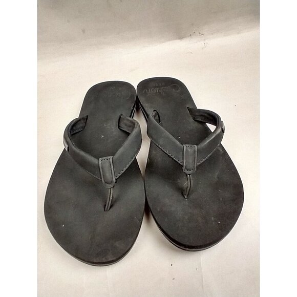 Cushion By REEF Womens Flip Flops Size 7 - Picture 2 of 6